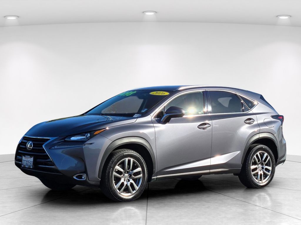 2016 Lexus NX 200t - Photo 6