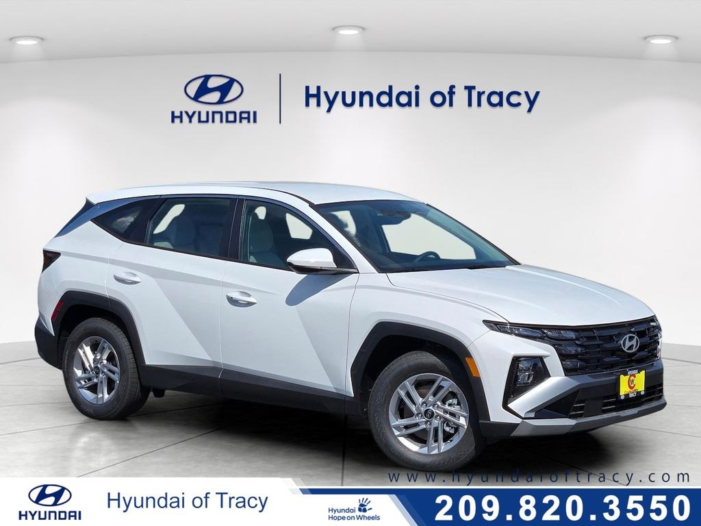 New 2026 Hyundai Tucson SE FWD SUV