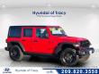 Used 2025 Jeep Wrangler Sport SUV