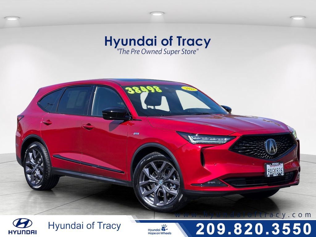 2022 Acura MDX
