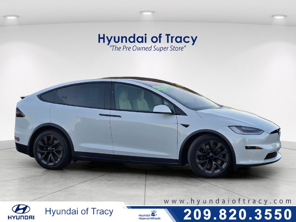 2023 Tesla Model X Long Range