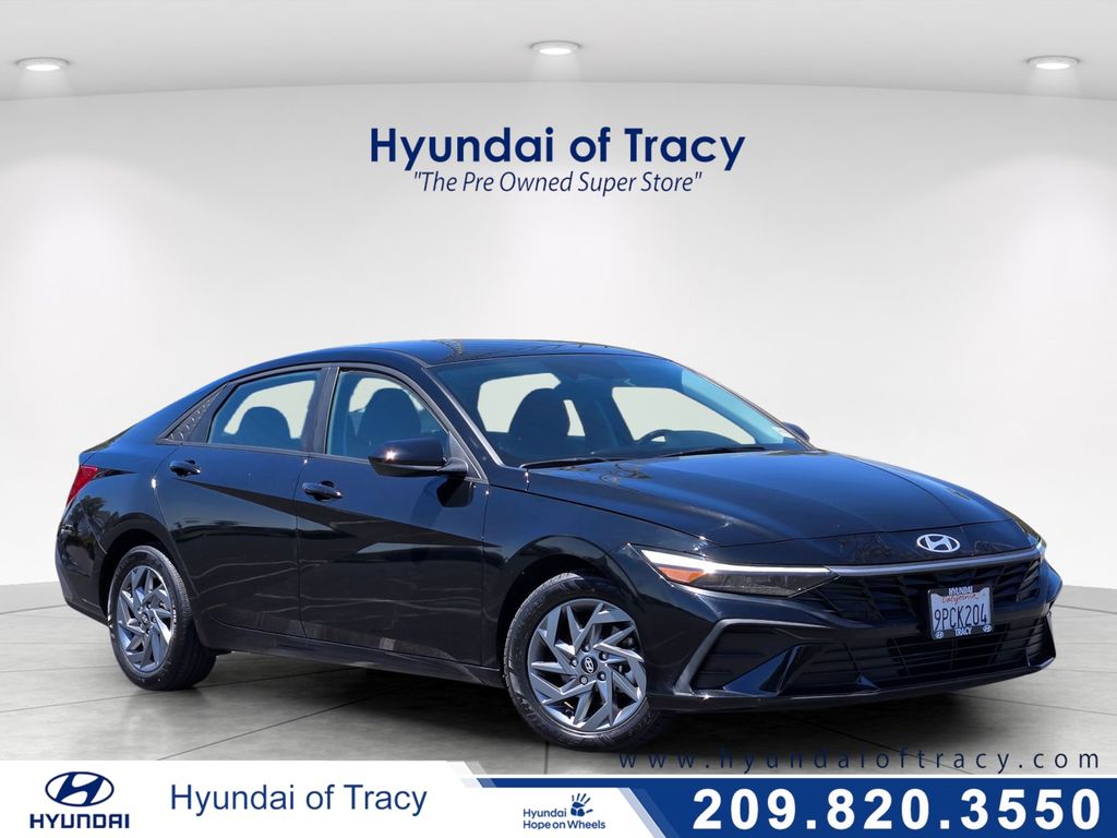 2024 Hyundai Elantra