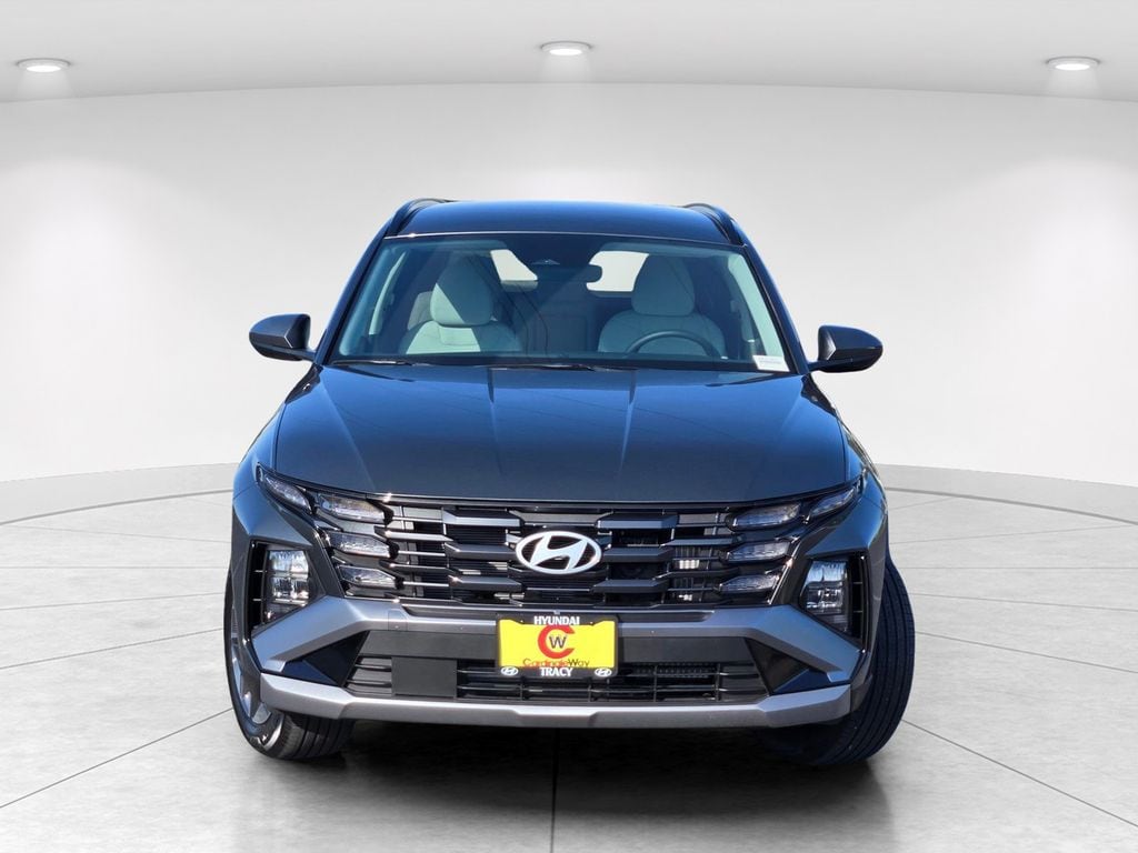 New 2026 Hyundai Tucson Hybrid SEL AWD SUV