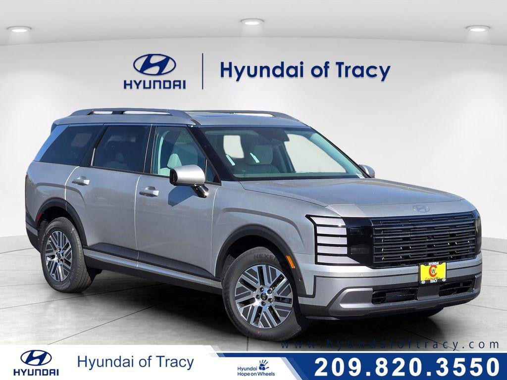 New 2026 Hyundai Palisade Hybrid SEL Premium 7P SUV