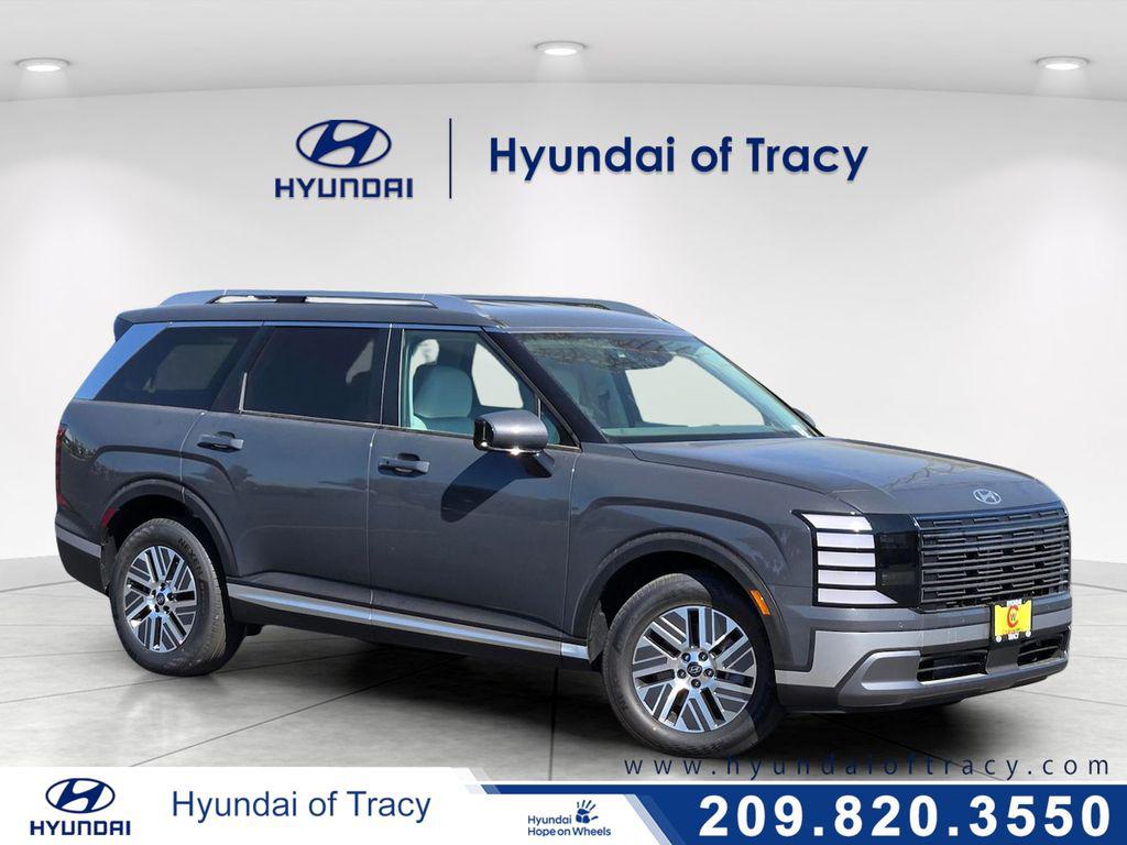  Hyundai Palisade Hybrid