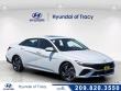 New 2026 Hyundai Elantra Hybrid Limited Sedan