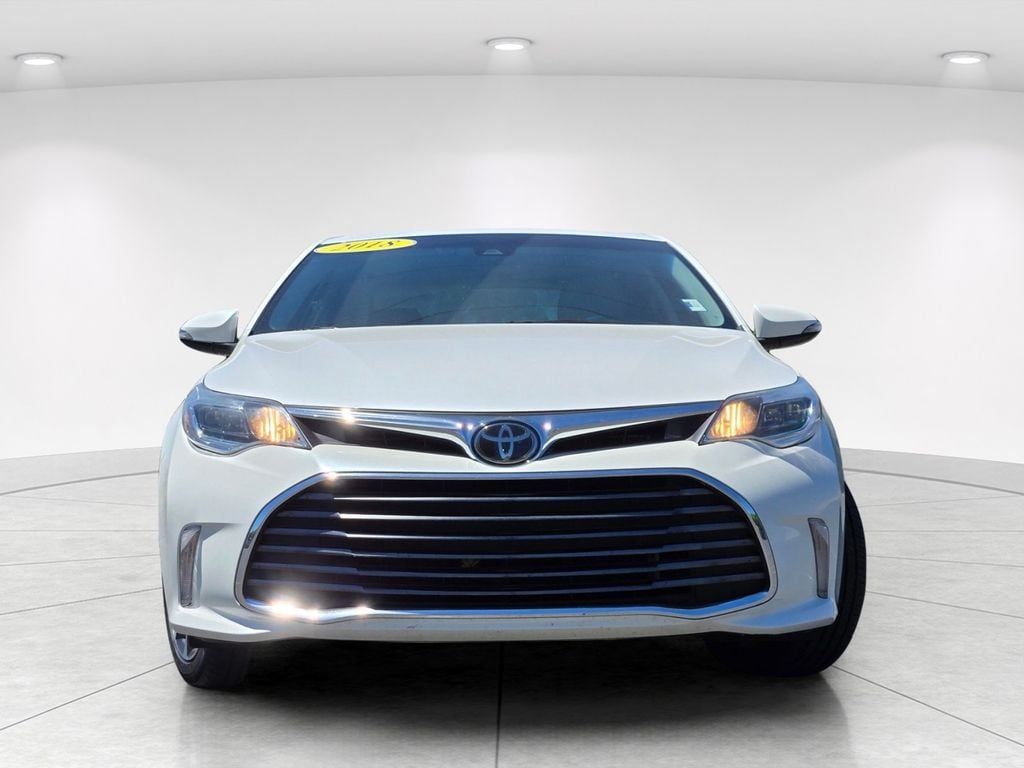 Used 2018 Toyota Avalon XLE Premium with VIN 4T1BK1EB0JU286196 for sale in Tracy, CA