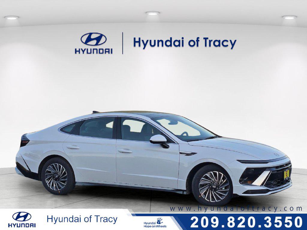 2027 Hyundai Sonata Hybrid