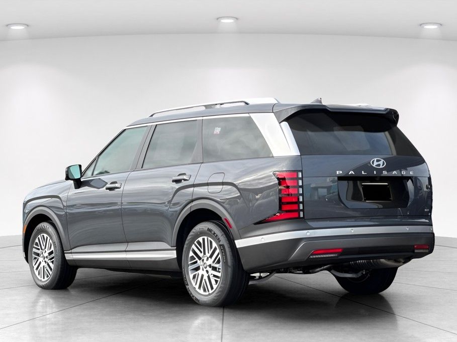 2026 Hyundai Palisade SEL Premium - Photo 6