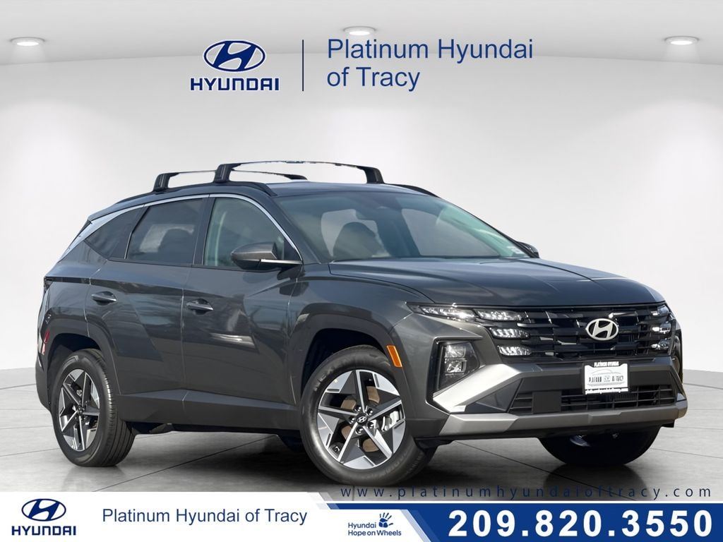 Certified 2026 Hyundai Tucson Hybrid SEL SUV