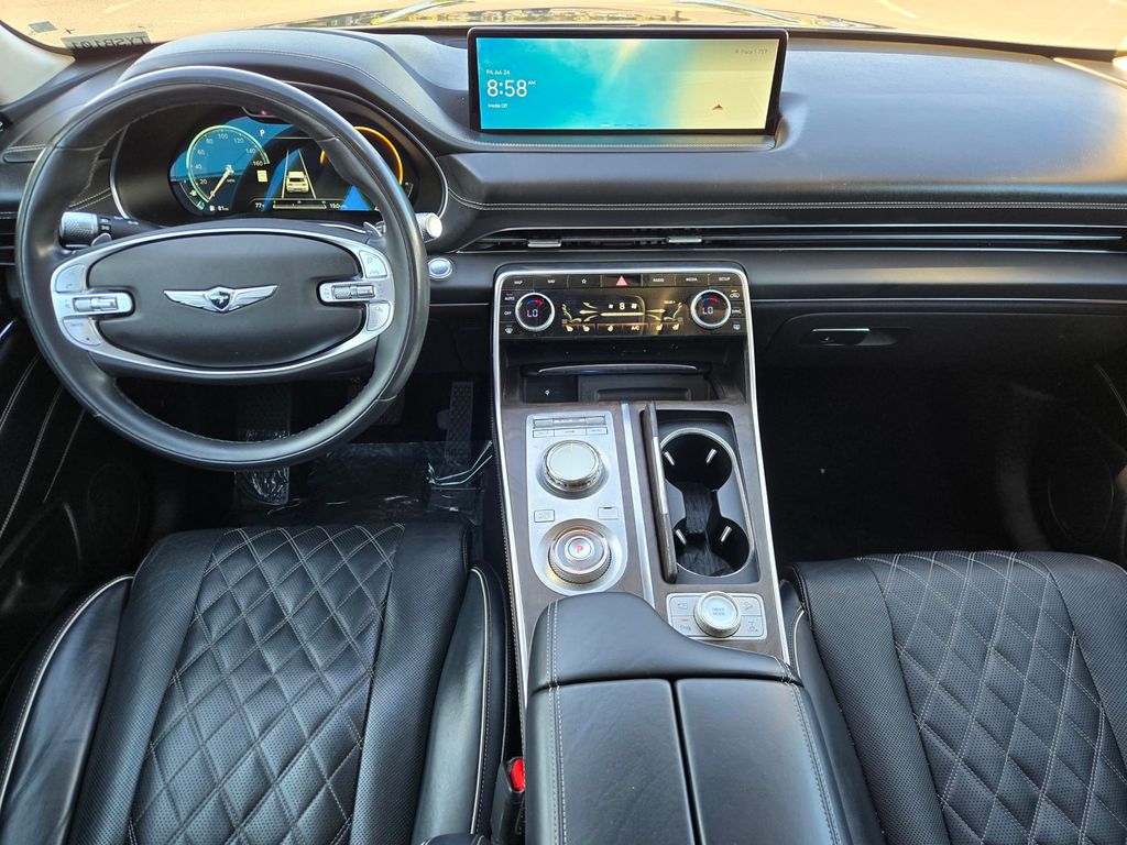 2024 GENESIS GV80 Standard - Photo 12