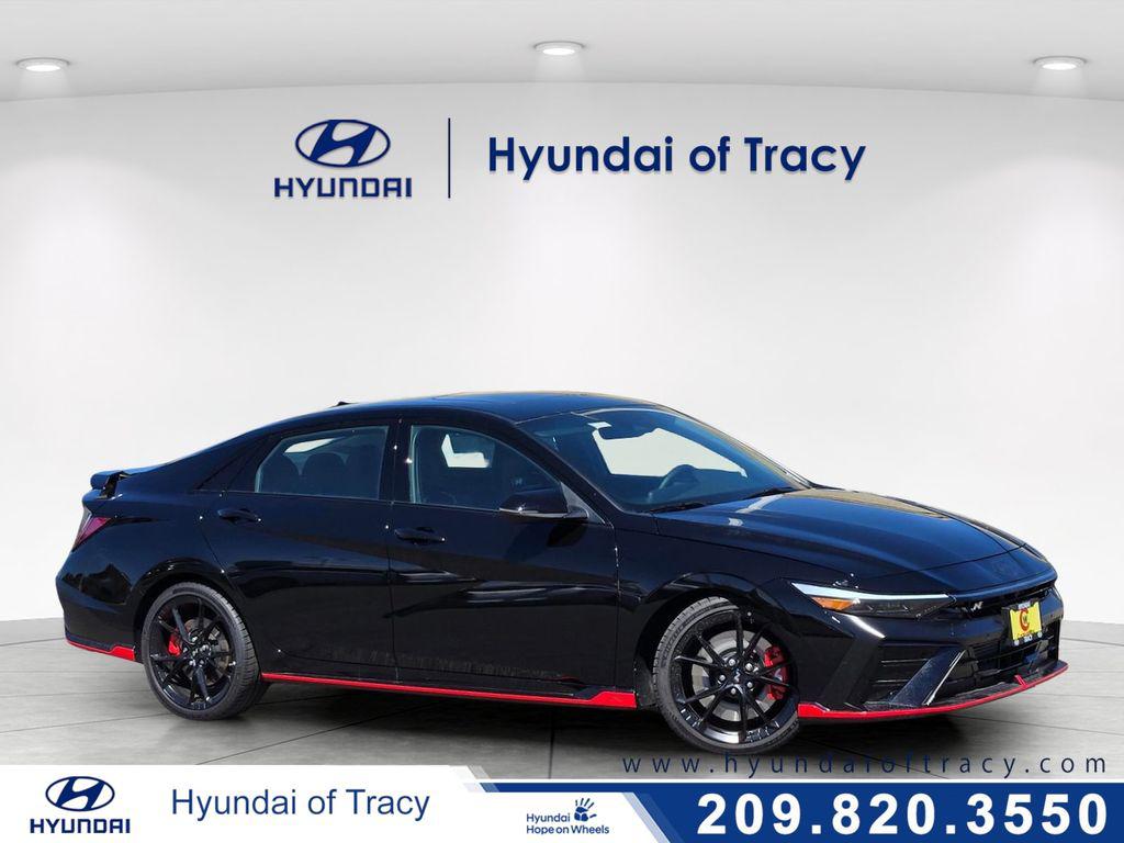 2026 Hyundai Elantra N