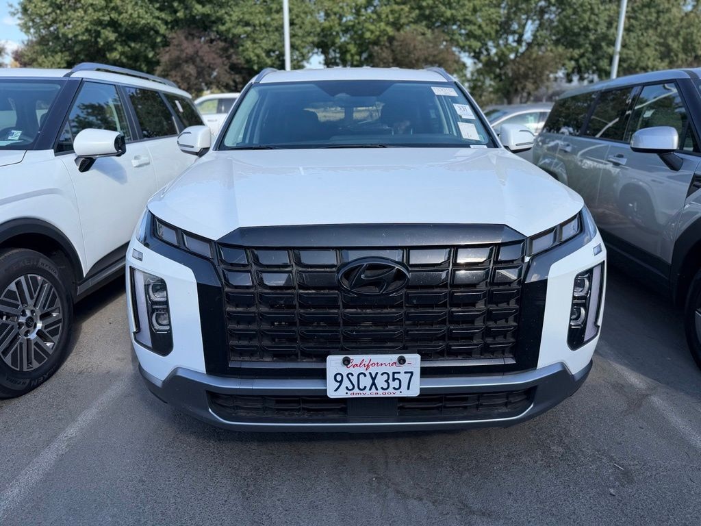 Certified 2025 Hyundai Palisade SEL SUV