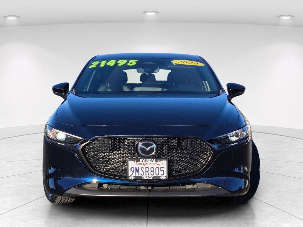 Used 2024 Mazda Mazda3 Hatchback 2.5 S Select Sport Hatchback
