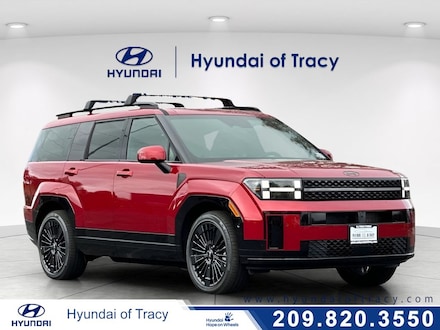 2026 Hyundai Santa Fe Hybrid Calligraphy SUV