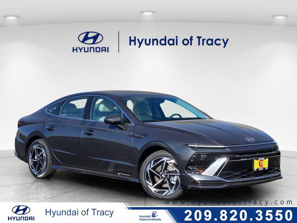 New 2026 Hyundai Sonata SEL Sport Sedan
