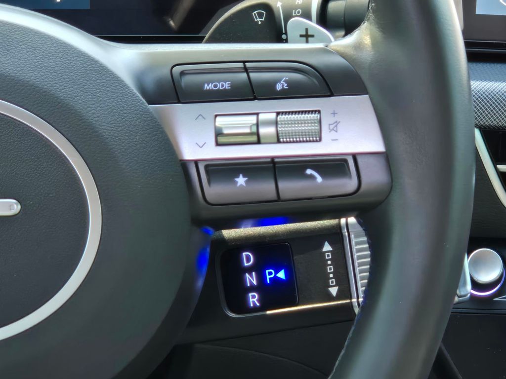 2025 Hyundai Sonata SEL - Photo 15
