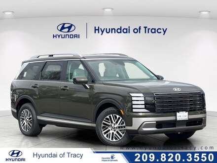 2026 Hyundai Palisade SEL AWD SUV