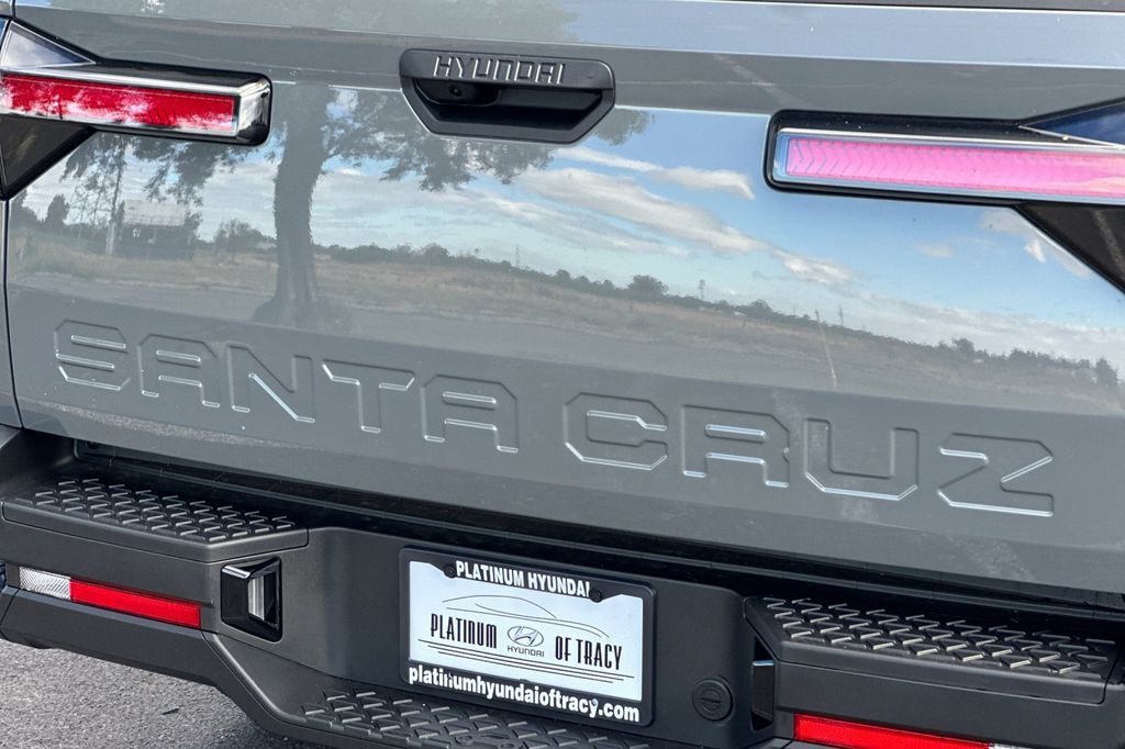 2026 Hyundai Santa Cruz SEL - Photo 22