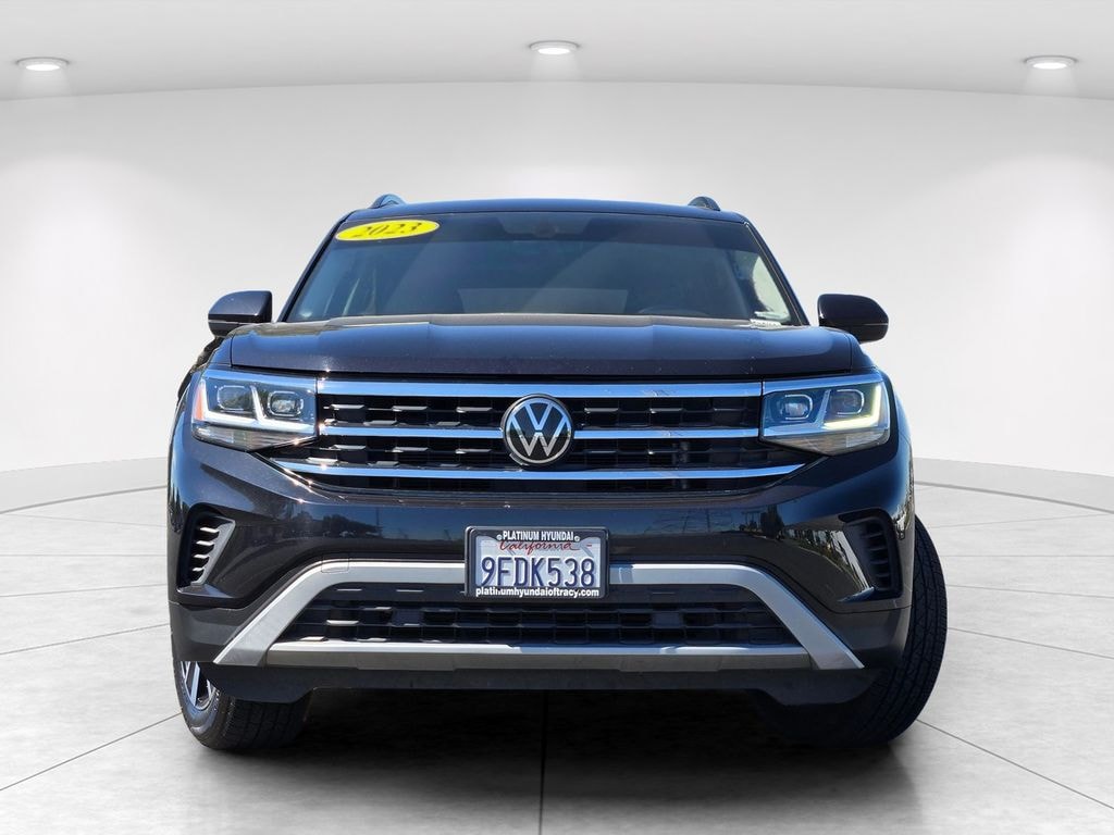 Used 2023 Volkswagen Atlas 2.0T SE SUV