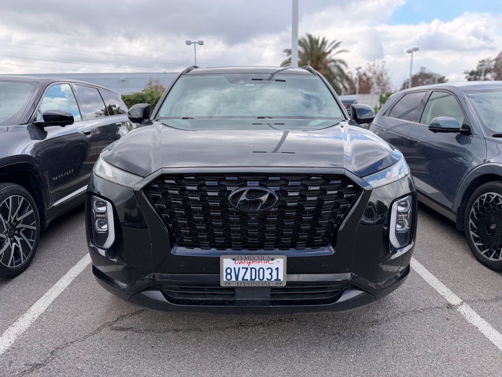 Used 2021 Hyundai Palisade Limited SUV