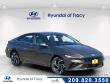 New 2026 Hyundai Elantra Hybrid Limited Sedan