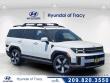 New 2026 Hyundai Santa Fe Hybrid Limited SUV