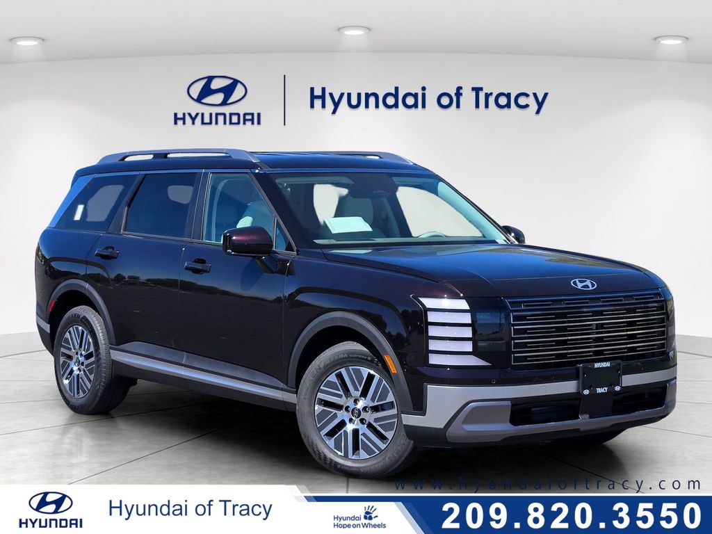 New 2026 Hyundai Palisade Hybrid Blue SEL 8P SUV