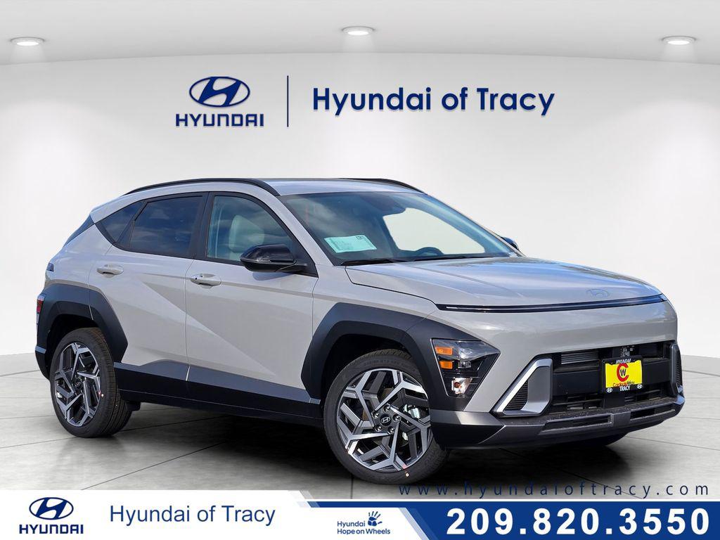 2027 Hyundai Kona