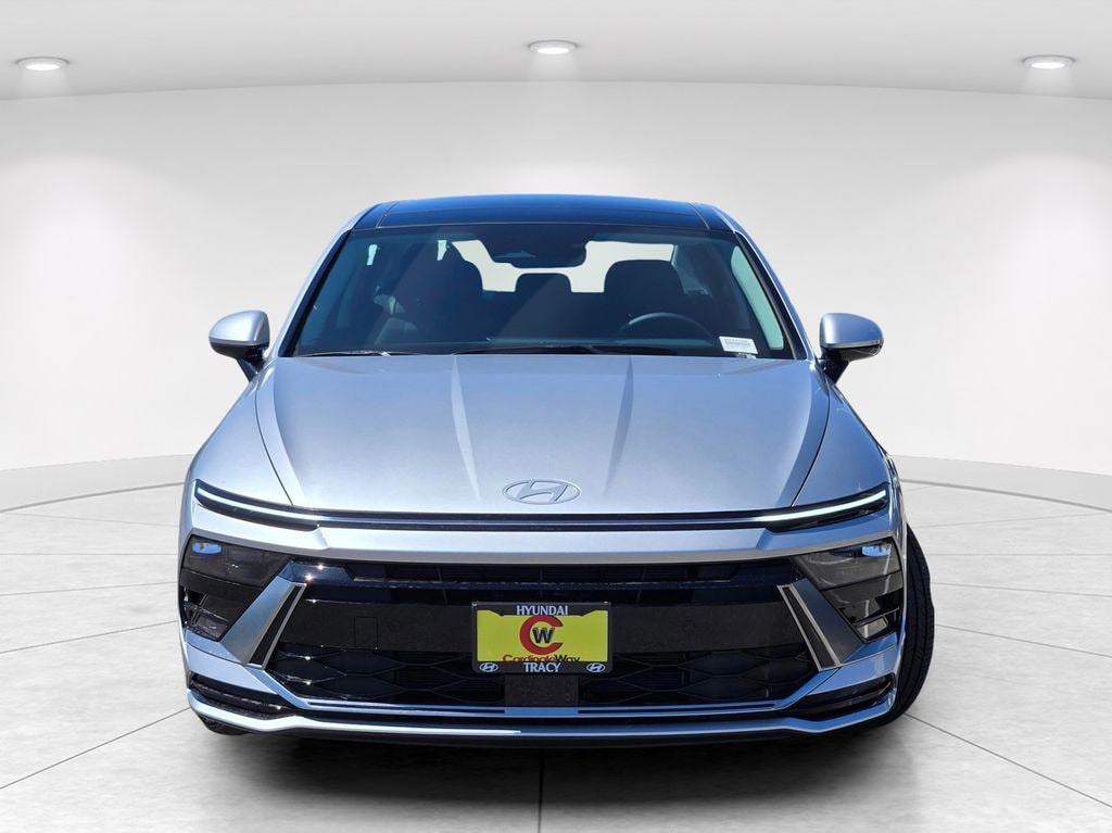 New 2026 Hyundai Sonata Hybrid SEL Sedan