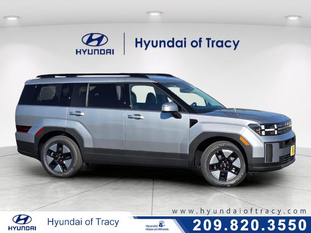 2027 Hyundai Santa Fe