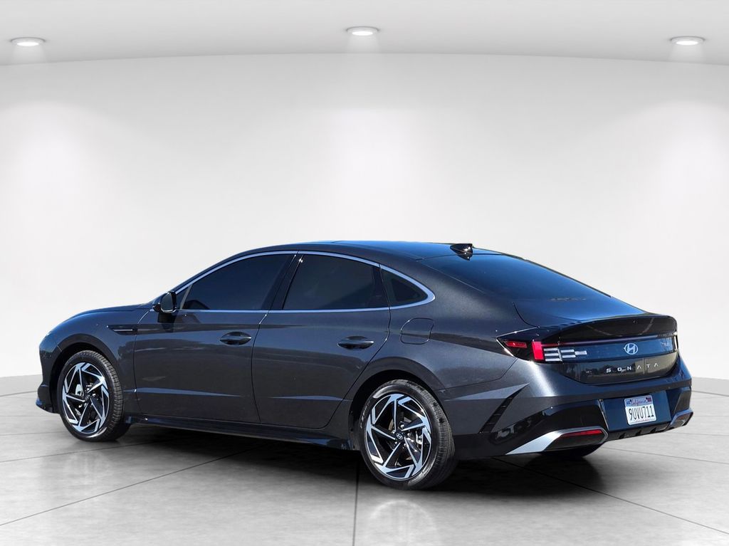 2025 Hyundai Sonata SEL - Photo 8