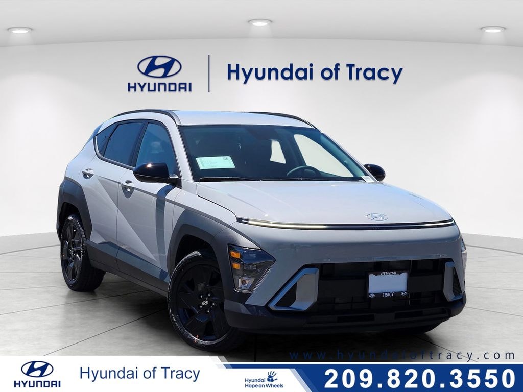 New 2026 Hyundai Kona SEL Sport FWD SUV