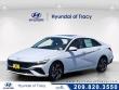 New 2026 Hyundai Elantra Hybrid Limited Sedan