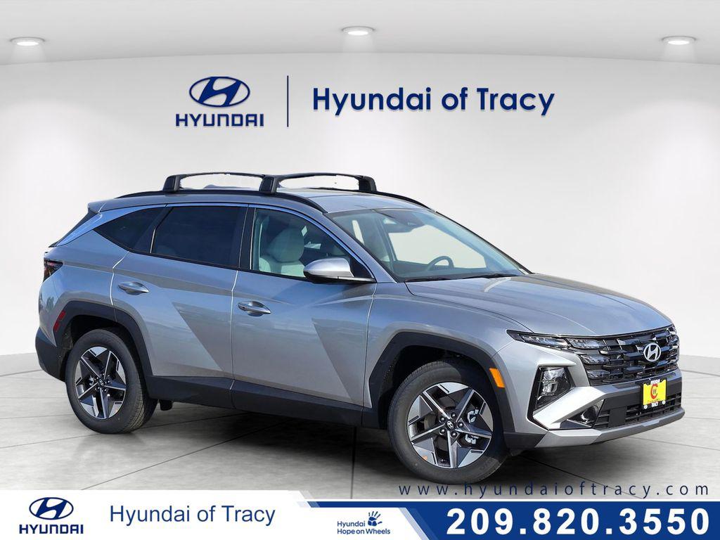 2026 Hyundai Tucson SEL Plus FWD SUV