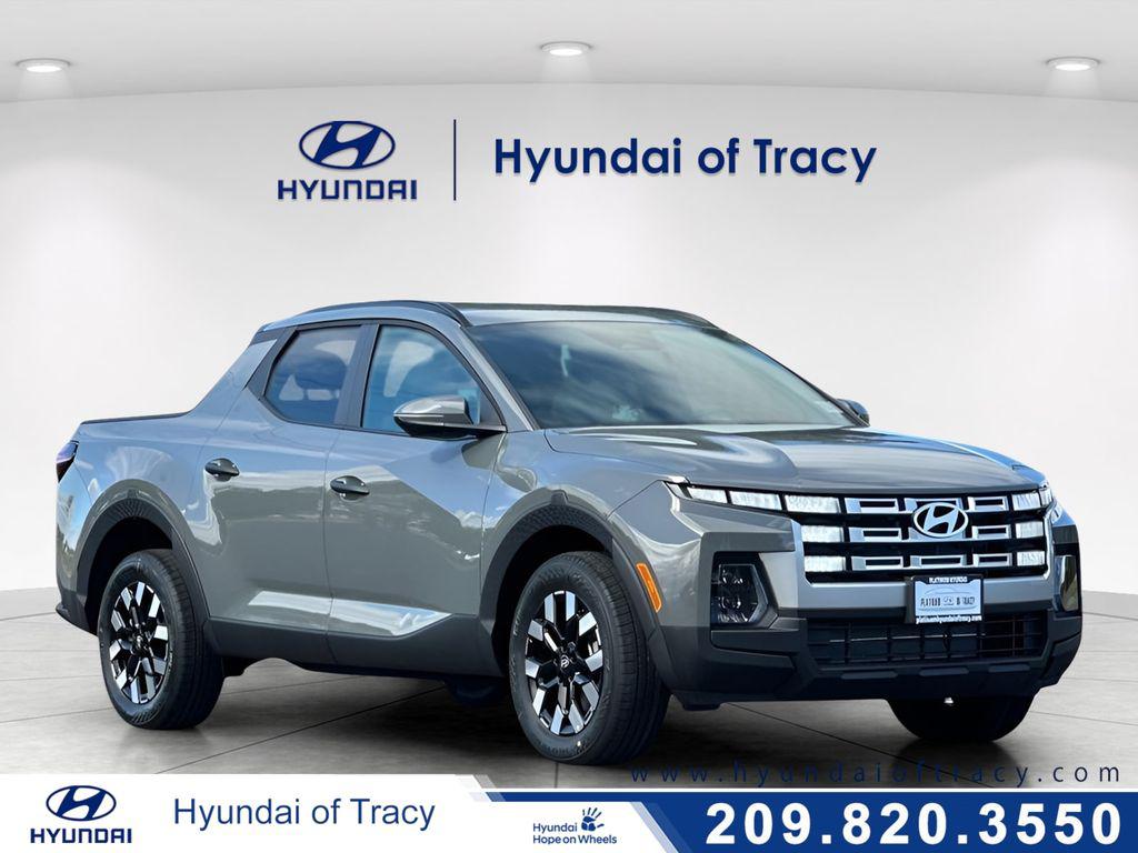 2026 Hyundai Santa Cruz