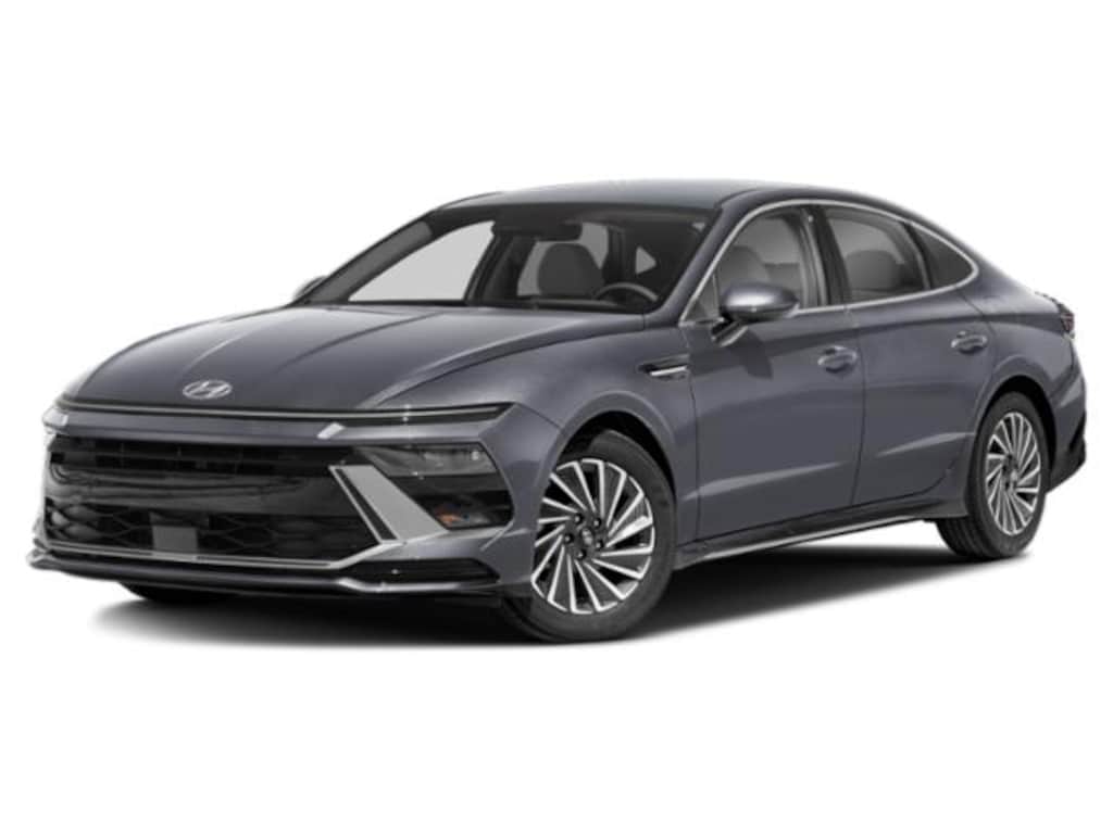 New 2027 Hyundai Sonata Hybrid SEL Sedan