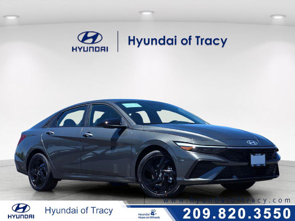 2026 Hyundai Elantra
