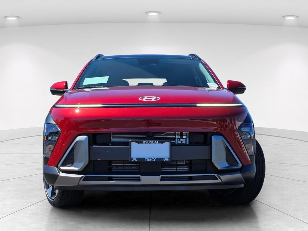 New 2026 Hyundai Kona Limited FWD SUV