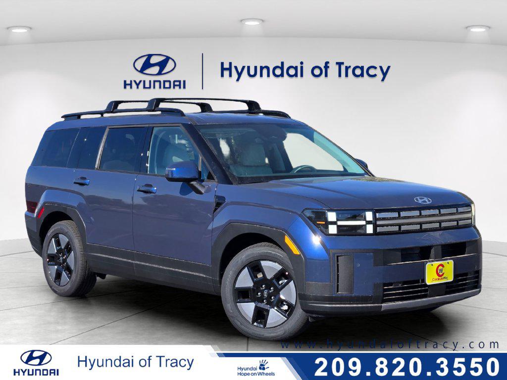 2027 Hyundai Santa Fe Hybrid