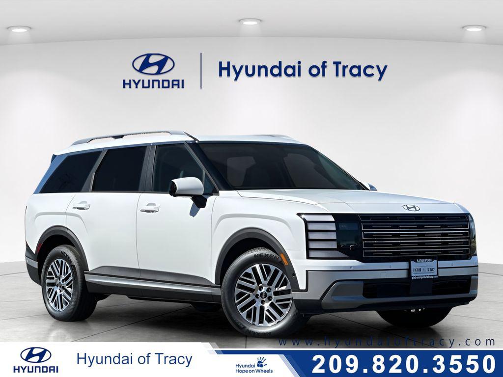 New 2026 Hyundai Palisade SEL Premium AWD SUV