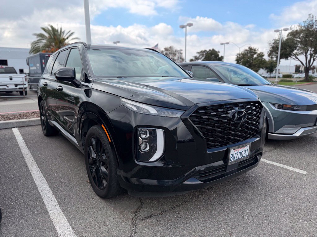  Hyundai Palisade