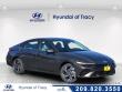 New 2026 Hyundai Elantra Hybrid Limited Sedan