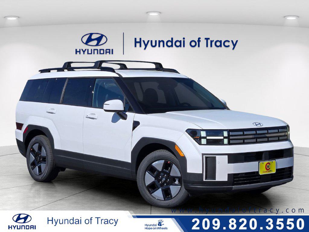 2027 Hyundai Santa Fe Hybrid