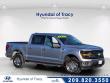 Used 2025 Ford F-150 XLT Truck SuperCrew Cab