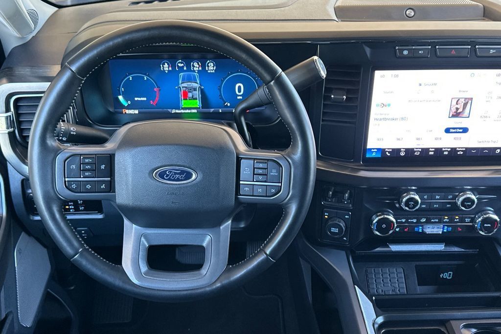 2024 Ford F-250 Super Duty Lariat - Photo 11