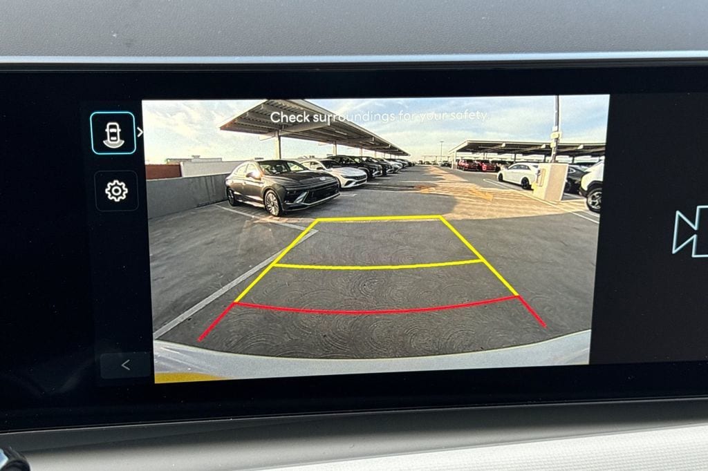 2026 Hyundai Tucson Blue SE - Photo 22