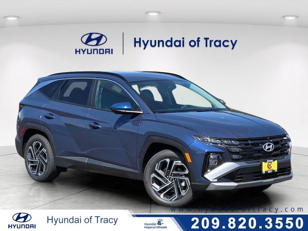 New 2026 Hyundai Tucson SEL Plus FWD SUV