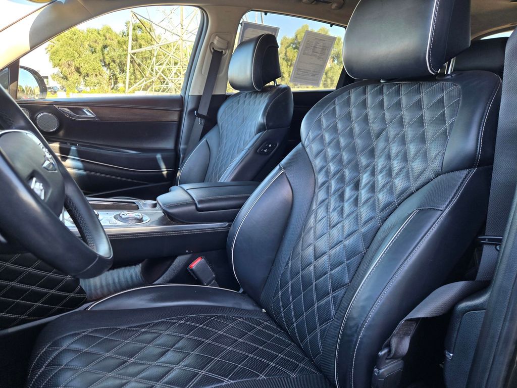 2024 GENESIS GV80 Standard - Photo 19