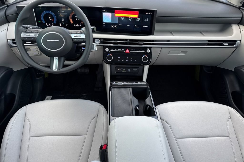 2026 Hyundai Tucson Blue SE - Photo 15